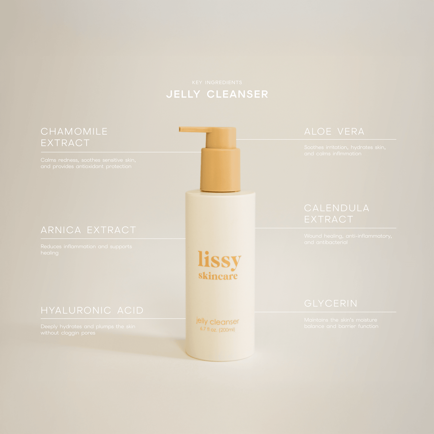 Jelly Cleanser