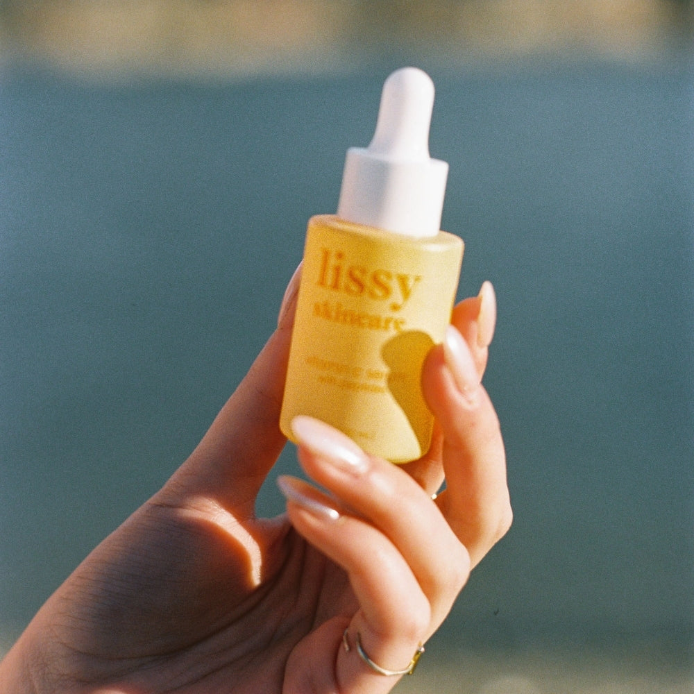 Vitamin C Serum – lissy skincare